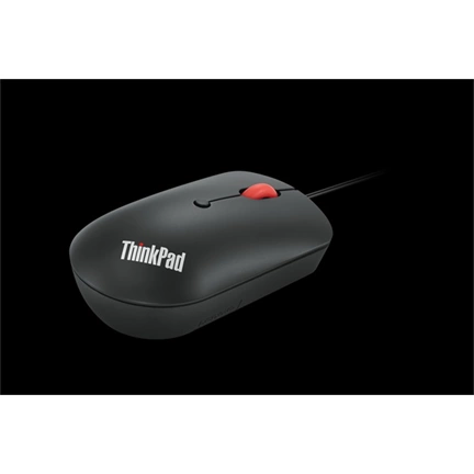 Lenovo Maus - ThinkPad USB-C Wired Compact Mouse