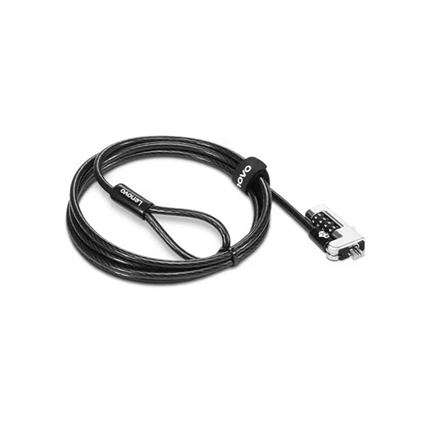 Lenovo NanoSaver Combination Cable Lock