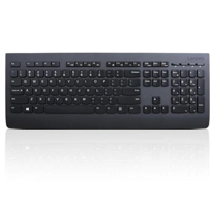 Lenovo Professional Wireless Keyboard HU