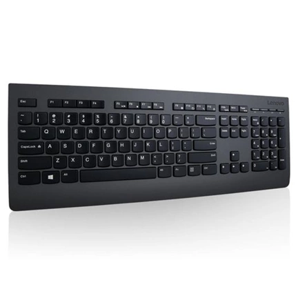 Lenovo Professional Wireless Keyboard HU
