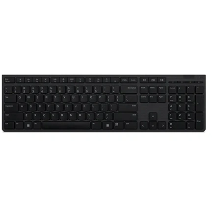 Lenovo Professional Wireless Rechargeable Keyboard