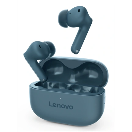 Lenovo TWS YOGA PC Edition fülhallgató - Tidal Teal