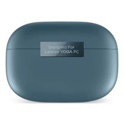 Lenovo TWS YOGA PC Edition fülhallgató - Tidal Teal