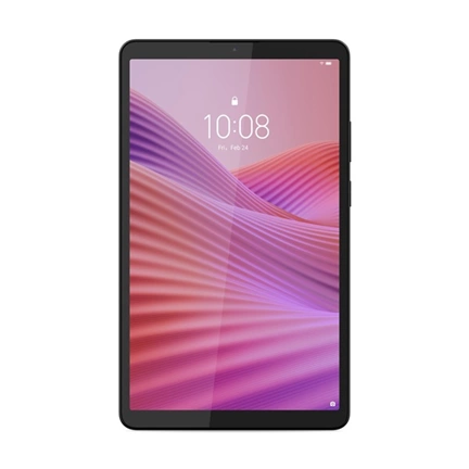 Lenovo Tab One (TB305FU) tablet 8,7" MT Helio G85, 8C, 4GB, 64GB eMMC, holdszürke + átlátszó tok