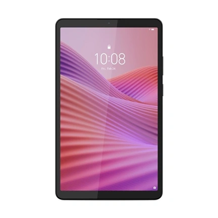 Lenovo Tab One (TB305XU) tablet 8,7" MT Helio G85, 8C, 4GB, 64GB eMMC, 4G LTE, töltő nélkül, holdszürke + átlátszó tok