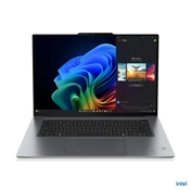 Lenovo ThinkBook 14 2-in-1 G5 IAU notebook WUXGA, Intel Core Ultra 7 255U, 16GB, 512GB SSD, Windows 11 Pro, holdszürke