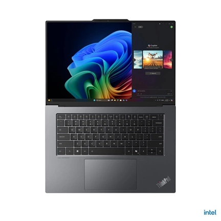 Lenovo ThinkBook 14 2-in-1 G5 IAU notebook WUXGA, Intel Core Ultra 7 255U, 16GB, 512GB SSD, Windows 11 Pro, holdszürke