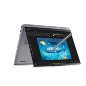Lenovo ThinkBook 14 2-in-1 G6 IPL notebook WUXGA, Intel Core Ultra 5 325, 16GB, 512GB SSD, nincs OS, Lenovo Pen Gen 2