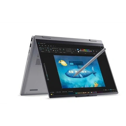 Lenovo ThinkBook 14 2-in-1 G6 IPL notebook WUXGA, Intel Core Ultra 5 325, 16GB, 512GB SSD, nincs OS, Lenovo Pen Gen 2