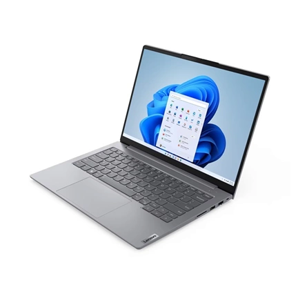 Lenovo ThinkBook 14 G6 IRL 14"WUXGA/Intel Core i5-1335U/16GB/512GB/Int.VGA/Win11 Pro/szürke laptop Lenovo ThinkBook 14 G6 IRL 14"WUXGA/Intel Core i5-1335U/16GB/512GB/Int.VGA/Win11 Pro/szürke laptop