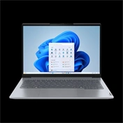 Lenovo ThinkBook 14 G7 ARP notebook FHD+, AMD Ryzen 5 7535HS, 16GB DDR5, 512GB SSD, Windows 11 Pro, sarkvidéki szürke