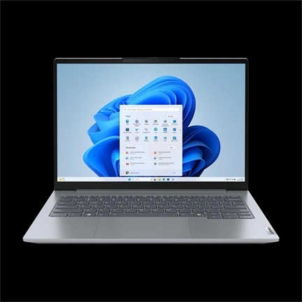 Lenovo ThinkBook 14 G7 ARP notebook FHD+, AMD Ryzen 5 7535HS, 16GB DDR5, 512GB SSD, Windows 11 Pro, sarkvidéki szürke