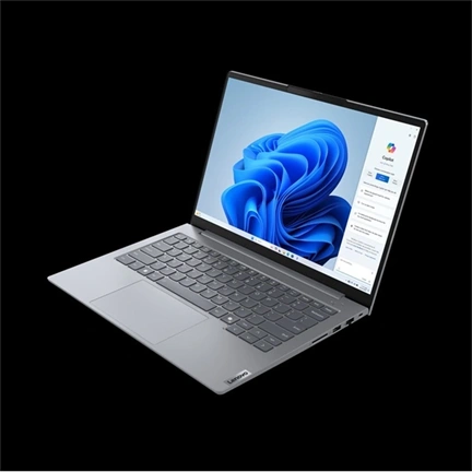 Lenovo ThinkBook 14 G7 ARP notebook FHD+, AMD Ryzen 5 7535HS, 16GB DDR5, 512GB SSD, Windows 11 Pro, sarkvidéki szürke