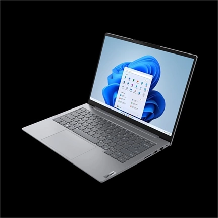 Lenovo ThinkBook 14 G7 ARP notebook FHD+, AMD Ryzen 7 7735HS, 32GB DDR5, 512GB SSD, Windows 11 Pro, sarkvidéki szürke