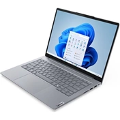 Lenovo ThinkBook 14 G8 IRL notebook WUXGA, Intel Core 5 210H, 16GB DDR5, 512GB SSD, Windows 11 Pro, sarkvidéki szürke