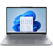 Lenovo ThinkBook 14 G8 IRL notebook WUXGA, Intel Core 5 210H, 16GB DDR5, 512GB SSD, Windows 11 Pro, sarkvidéki szürke