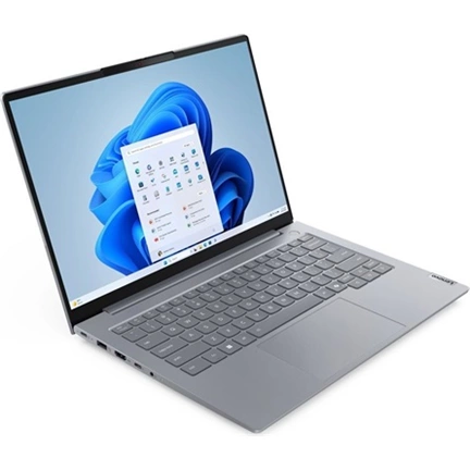 Lenovo ThinkBook 14 G8 IRL notebook WUXGA, Intel Core 5 210H, 16GB DDR5, 512GB SSD, Windows 11 Pro, sarkvidéki szürke