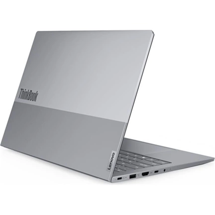 Lenovo ThinkBook 14 G8 IRL notebook WUXGA, Intel Core 5 210H, 16GB DDR5, 512GB SSD, Windows 11 Pro, sarkvidéki szürke