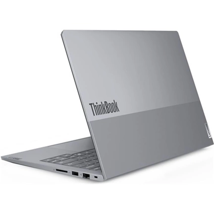 Lenovo ThinkBook 14 G8 IRL notebook WUXGA, Intel Core 5 210H, 16GB DDR5, 512GB SSD, Windows 11 Pro, sarkvidéki szürke