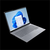Lenovo ThinkBook 14 G8 IRL notebook WUXGA, Intel Core 7 240H, 16GB DDR5, 512GB SSD, nincs OS, sarkvidéki szürke