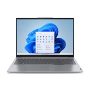 Lenovo ThinkBook 16 G6 IRL 16"WUXGA/Intel Core i7-13700H/16GB/1TB/Int.VGA/FreeDOS/szürke laptop Lenovo ThinkBook 16 G6 IRL 16"WUXGA/Intel Core i7-13700H/16GB/1TB/Int.VGA/FreeDOS/szürke laptop