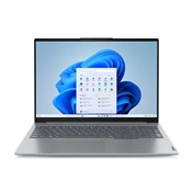Lenovo ThinkBook 16 G7 ARP notebook FHD+ AMD Ryzen 7 7735HS 32GB DDR5 512GB SSD nincs OS, sarkvidéki szürke