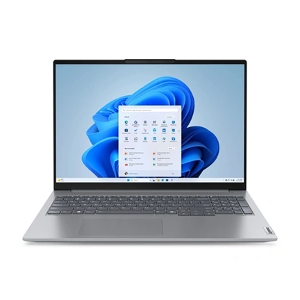 Lenovo ThinkBook 16 G7 ARP notebook FHD+ AMD Ryzen 7 7735HS 32GB DDR5 512GB SSD nincs OS, sarkvidéki szürke