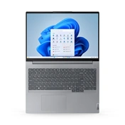 Lenovo ThinkBook 16 G7 ARP notebook FHD+ AMD Ryzen 7 7735HS 32GB DDR5 512GB SSD nincs OS, sarkvidéki szürke