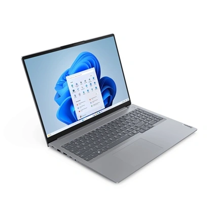 Lenovo ThinkBook 16 G7 ARP notebook FHD+ AMD Ryzen 7 7735HS 32GB DDR5 512GB SSD nincs OS, sarkvidéki szürke