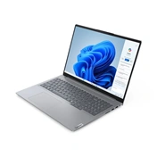 Lenovo ThinkBook 16 G7 ARP notebook FHD+ AMD Ryzen 7 7735HS 32GB DDR5 512GB SSD nincs OS, sarkvidéki szürke