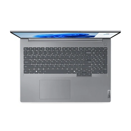 Lenovo ThinkBook 16 G7 ARP notebook FHD+ AMD Ryzen 7 7735HS 32GB DDR5 512GB SSD nincs OS, sarkvidéki szürke