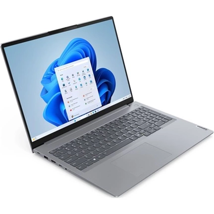 Lenovo ThinkBook 16 G7 IML 16"WUXGA/Intel Core Ultra 7 155H/32GB/1TB/Int.VGA/FreeDOS/szürke laptop Lenovo ThinkBook 16 G7 IML 16"WUXGA/Intel Core Ultra 7 155H/32GB/1TB/Int.VGA/FreeDOS/szürke laptop