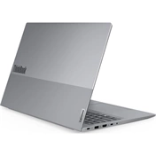 Lenovo ThinkBook 16 G7 IML 16"WUXGA/Intel Core Ultra 7 155H/32GB/1TB/Int.VGA/FreeDOS/szürke laptop Lenovo ThinkBook 16 G7 IML 16"WUXGA/Intel Core Ultra 7 155H/32GB/1TB/Int.VGA/FreeDOS/szürke laptop