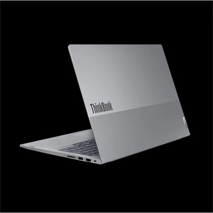 Lenovo ThinkBook 16 G7 IML notebook FHD+ Intel Core Ultra 7 155H 16GB DDR5 512GB SSD nincs OS, sarkvidéki szürke