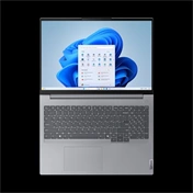 Lenovo ThinkBook 16 G7 IML notebook FHD+ Intel Core Ultra 7 155H 16GB DDR5 512GB SSD nincs OS, sarkvidéki szürke