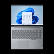 Lenovo ThinkBook 16 G8 IAL notebook WUXGA, Intel Core Ultra 5 225U, 16GB DDR5, 512GB SSD, nincs OS, sarkvidéki szürke