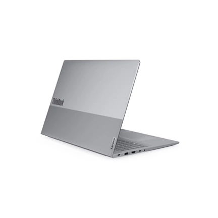 Lenovo ThinkBook 16 G8 IAL notebook WUXGA, Intel Core Ultra 7 255H, 32GB DDR5, 1TB SSD, nincs OS, sarkvidéki szürke