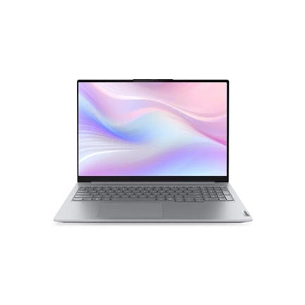 Lenovo ThinkBook 16 G8 IRL notebook WUXGA, Intel Core 5 210H, 16GB DDR5, 512GB SSD, nincs OS, sarkvidéki szürke