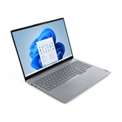 Lenovo ThinkBook 16 G8 IRL notebook WUXGA, Intel Core 7 240H, 16GB DDR5, 1TB SSD, Windows 11 Pro, sarkvidéki szürke