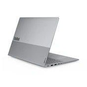Lenovo ThinkBook 16 G8 IRL notebook WUXGA, Intel Core 7 240H, 16GB DDR5, 1TB SSD, Windows 11 Pro, sarkvidéki szürke