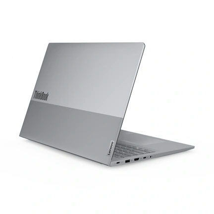 Lenovo ThinkBook 16 G8 IRL notebook WUXGA, Intel Core 7 240H, 16GB DDR5, 1TB SSD, Windows 11 Pro, sarkvidéki szürke