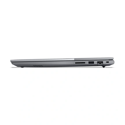 Lenovo ThinkBook 16 G8 IRL notebook WUXGA, Intel Core 7 240H, 16GB DDR5, 1TB SSD, Windows 11 Pro, sarkvidéki szürke