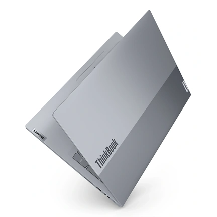 Lenovo ThinkBook 16 G8 IRL notebook WUXGA, Intel Core 7 240H, 16GB DDR5, 1TB SSD, Windows 11 Pro, sarkvidéki szürke