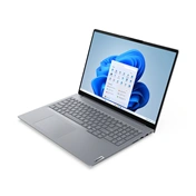 Lenovo ThinkBook 16 G8 IRL notebook WUXGA, Intel Core 7 240H, 16GB DDR5, 1TB SSD, Windows 11 Pro, sarkvidéki szürke