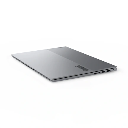 Lenovo ThinkBook 16 G8 IRL notebook WUXGA, Intel Core 7 240H, 16GB DDR5, 1TB SSD, Windows 11 Pro, sarkvidéki szürke