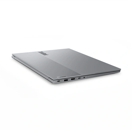 Lenovo ThinkBook 16 G8 IRL notebook WUXGA, Intel Core 7 240H, 16GB DDR5, 1TB SSD, Windows 11 Pro, sarkvidéki szürke