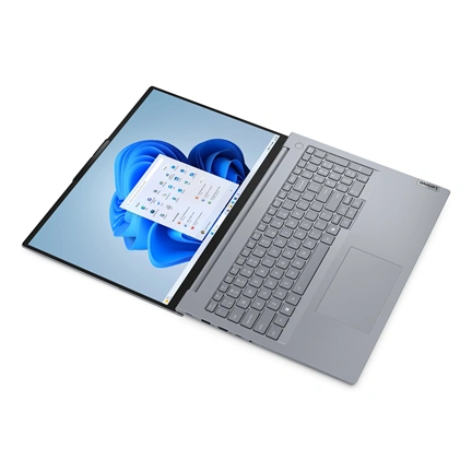 Lenovo ThinkBook 16 G8 IRL notebook WUXGA, Intel Core 7 240H, 16GB DDR5, 1TB SSD, Windows 11 Pro, sarkvidéki szürke