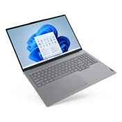 Lenovo ThinkBook 16 G8 IRL notebook WUXGA, Intel Core 7 240H, 16GB DDR5, 1TB SSD, Windows 11 Pro, sarkvidéki szürke