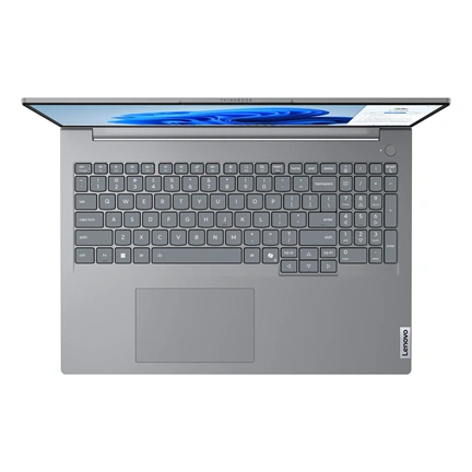 Lenovo ThinkBook 16 G8 IRL notebook WUXGA, Intel Core 7 240H, 16GB DDR5, 1TB SSD, Windows 11 Pro, sarkvidéki szürke