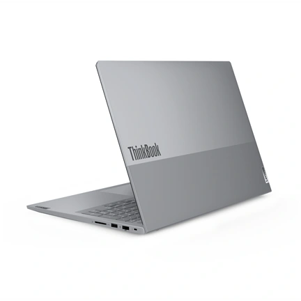 Lenovo ThinkBook 16 G8 IRL notebook WUXGA, Intel Core 7 240H, 16GB DDR5, 1TB SSD, Windows 11 Pro, sarkvidéki szürke